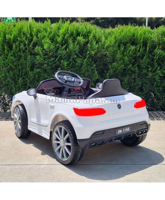 Էլեկտրական mercedes հեռակառավարմամբ